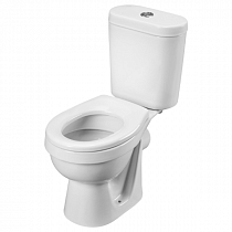 Унитаз-компакт "КАСПЕР" детский SANTEK на сайте Стройсервис
