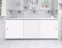 Экран п/в "ПРЕМИУМ А" белый 1,68 на сайте Стройсервис
