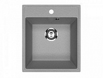 Мойка Камень Practik PR-M 425-003 светло-серый на сайте Стройсервис
