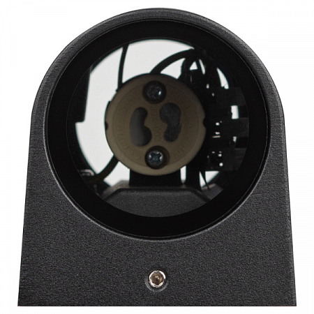 Декоративная подсветка ЭРА WL39 BK MR16/GU10  (2)