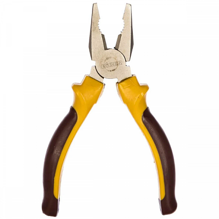 Плоскогубцы 160 мм Biber Мастер  на сайте Стройсервис
