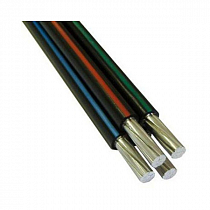 Провод СИП-4 4х16 (м) Энергокомплект на сайте Стройсервис
