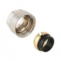 Евроконус для медных и L-трубок 15 мм One Plus на сайте Стройсервис
