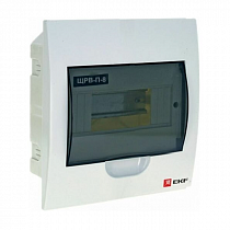 Бокс встраиваемый 8мод. IP40  на сайте Стройсервис
