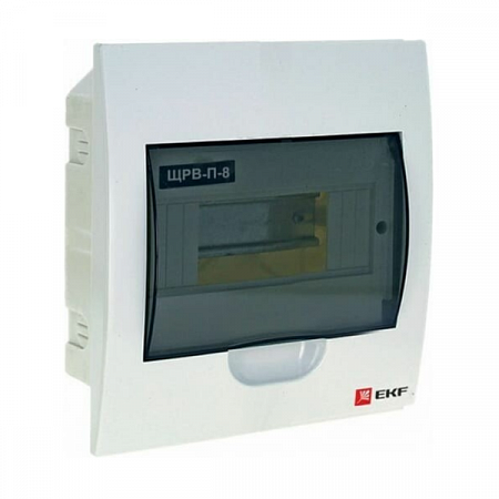 Бокс встраиваемый 8мод. IP40  на сайте Стройсервис
