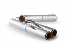 Фольга алюминиевая 40мкм 10м² на сайте Стройсервис
