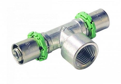 ПРЕСС COMAP Тройник 20х3/4"Мх20 731EDE на сайте Стройсервис
