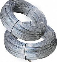 Проволока ф 2мм 100м т/о черная на сайте Стройсервис
