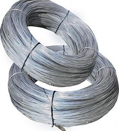 Проволока ф 2мм 100м т/о черная на сайте Стройсервис
