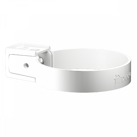 Хомут универсальный Docke PREMIUM пломбир ПВХ на сайте Стройсервис
