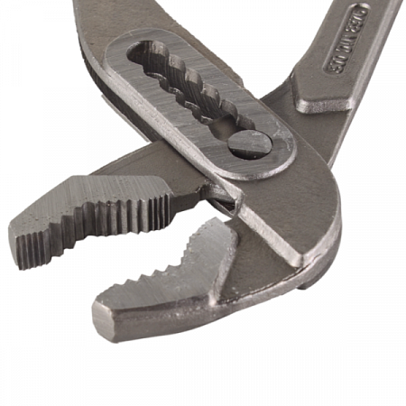 Клещи переставные 300мм обливные рукоятки 73/6/3/5 Вихрь (1)