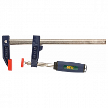 Струбцина F-образная,  200 х 50 мм усиленная на сайте Стройсервис
