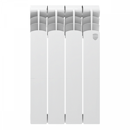 Радиатор Биметалл Royal Thermo Revolution 500 2.0 4 секции (1)
