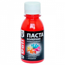 "DALI" паста колерная 0,1 кг (розовый) на сайте Стройсервис
