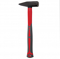 Молоток 500г кованый, фибергласовая рукоятка PQ tools на сайте Стройсервис
