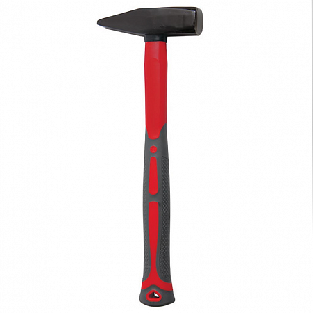 Молоток 500г кованый, фибергласовая рукоятка PQ tools на сайте Стройсервис
