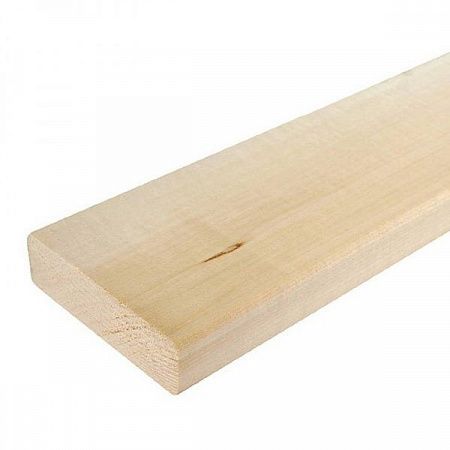 Полок ЛИПА сорт А   26*90*2,8м уп=5шт на сайте Стройсервис
