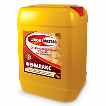 "Фенилакс"(огнебиозащитный состав) кан. 6кг. на сайте Стройсервис
