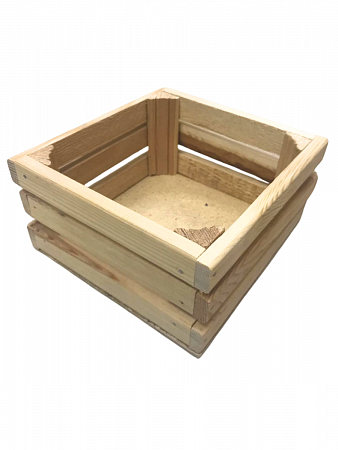 Ящик декоративный 80*160*160  на сайте Стройсервис
