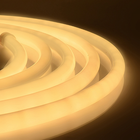 APEYRON Термолента св/д 24V 14.4W/m 120led/m IP68 3000K 900lm/m 5м 2K баня/сауна гермет 2835 00-323 на сайте Стройсервис
