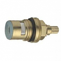 Кран-букса КК-5 кер. 3/8" 180гр. 24 шлица на сайте Стройсервис
