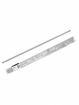 Трубка термоусаживаемая с клеевым слоем, прозрачная, длиной 1,0 м ТТк(3:1)-2,4/0,8-П TDM на сайте Стройсервис
