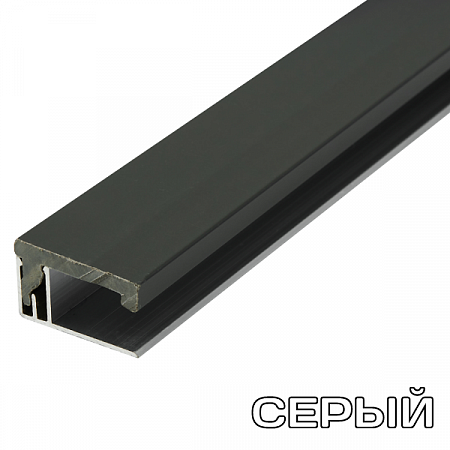 Стартовый профиль ДПК 20*40*3000мм. (2)