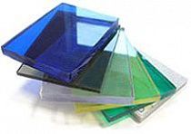 Поликарбонат    НЕКОНДИЦИЯ  4мм,6мм,8мм,10мм    прозрачный цветной  на сайте Стройсервис
