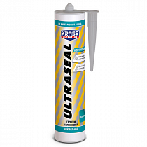 8311187 Герметик силиконовый KRASS Ultraseal нейтральный Белый 260мл ЛС на сайте Стройсервис
