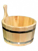 Ушат Липа 3 л.  на сайте Стройсервис
