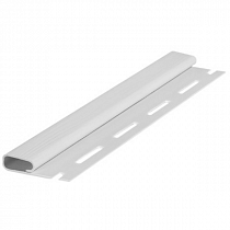 Планка финишная белый 3660мм  на сайте Стройсервис
