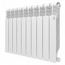 Радиатор Биметалл Royal Thermo Revolution 500 2.0 10 секций на сайте Стройсервис
