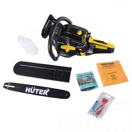 Бензопила Huter BS-62 шина 50,5 см 70/6/6 (3)
