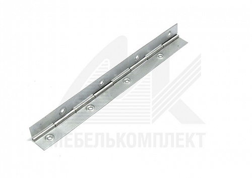 Петля рояльная  700мм на сайте Стройсервис
