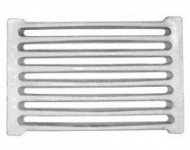 Решетка колосниковая РУ-4 400*200мм БАЛЕЗИНО на сайте Стройсервис
