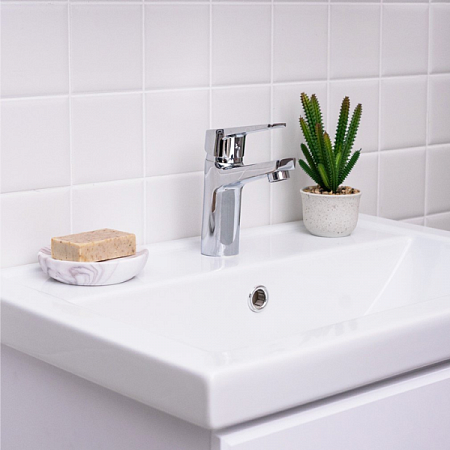 Смеситель для умывальника MURANO MR 26 хром ESKO