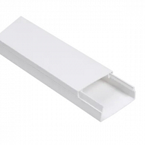 Кабель-канал 100х60 L2000 пластик ECOLINE IEK CKK11-100-060-1-K01 на сайте Стройсервис
