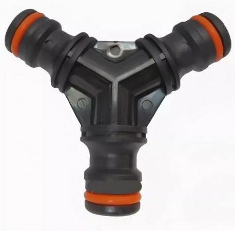 Тройник Aquapulse AP1018 на сайте Стройсервис
