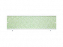 Экран п/в "Кварт" зеленый иней 1,48 на сайте Стройсервис
