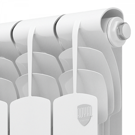 Радиатор Биметалл Royal Thermo Revolution 500 2.0 8 секций