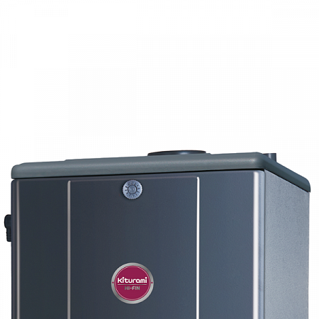 Котел напольный газовый TGB HiFin-21 (24 кВт) A21F400021 Kiturami