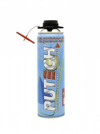 Очиститель PUTECH  500ml (16) 430гр на сайте Стройсервис
