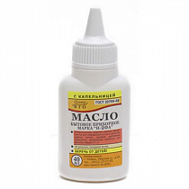 Масло бытовое 75мл на сайте Стройсервис
