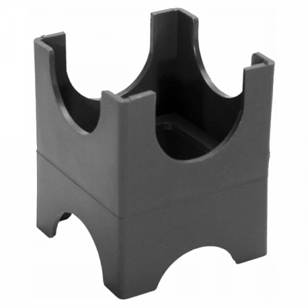 Фиксатор Кубик 35-40-45-50 опора потолочная (250 шт/упак.) на сайте Стройсервис
