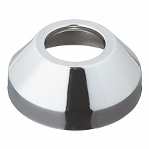 Отражатель высок. 1" ( хром ) декоративный на сайте Стройсервис
