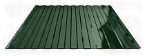 Профилированный лист С-8 2,5*1,2м RAL6005 (зеленый мох) Полиэстер на сайте Стройсервис
