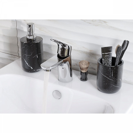 Смеситель для умывальника Форт хром WH5A02004C001 Santek