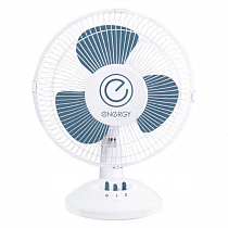 Вентилятор настольный Energy EN-0605 на подставке, 20Вт, наклон/поворот, 2 скор, d=23см 3716 на сайте Стройсервис
