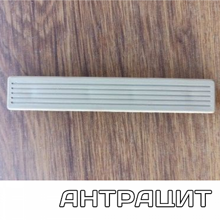 Заглушка для доски ДПК 27*152 мм (2)