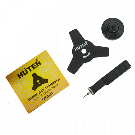 Триммер электрический Huter GET-1500B 70/1/7 (2)